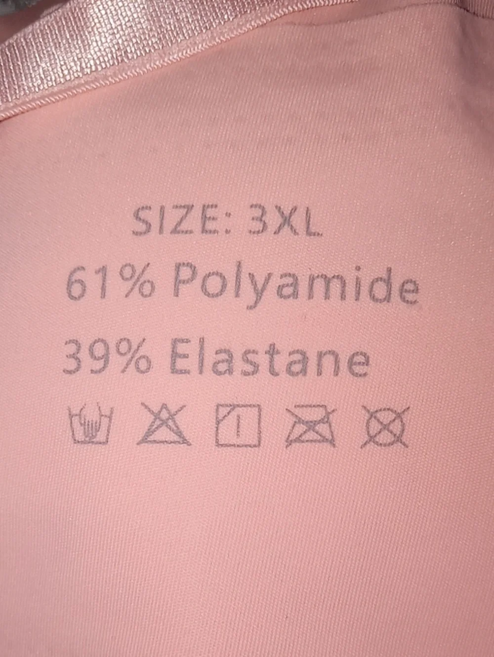 Pink Wire-free Bra